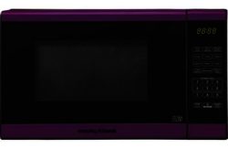 Morphy Richards EM820CPTF-PM 20L Solo Microwave - Purple